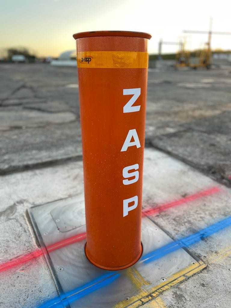 telescopic bollard