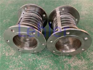 Wholesale SPS140 Screw Press Separator Screens , Axial Cylinder Wire Strainer Basket from china suppliers