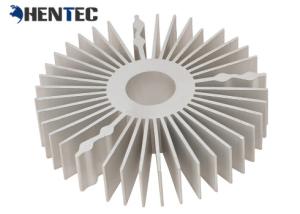Wholesale CE Anodized Extruded Heat Sink Industrial Aluminium Profiles 6063 - T5 from china suppliers