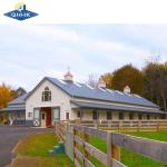 Q345 Modular Steel Buildings Barn / Stable / Cowshed / Poultry House