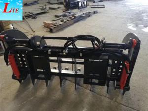 Wholesale China grass grapple attachments for skid steer root rake,loader grapple attachments from china suppliers