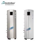 2024High Efficiency Free Standing Indoor Air Source Compact Heat Pump R417A /