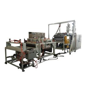 Wholesale Extruding 300kg/H Ldpe Plastic Mat Making Machine from china suppliers