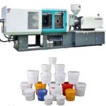 80 Ton Injection Molding Machine Used Ejector Force 1 - 50 KN Nozzle Temperature