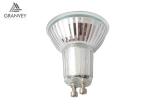 GU10 MR15 Spot Lamp LED , Glass LED Ceiling Spotlight Bulbs IP52 3000K/4000K