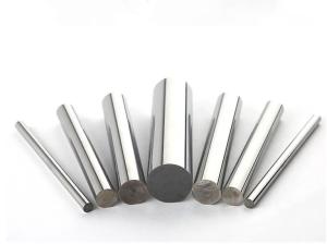 Wholesale Excellent Performance Precision Cemented Solid Tungsten Carbide Round Bars Rod from china suppliers