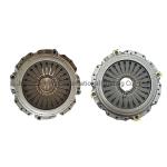 WP10 Engine Sinotruk HOWO Clutch Cover / Clutch Pressure Plate Dia 430