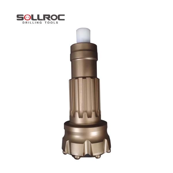 High Efficiently 6 Inch Ql60 171mm Button Drill Bits For Water Well Drilling