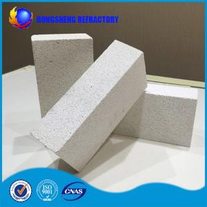 Wholesale Silica mullite brick Refractory Products apply cooler and hoops in cement industry from china suppliers