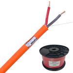 16 awg 100m Mineral Cable White PVC ABS 8Core Alarm Cable 950 Degree Fire