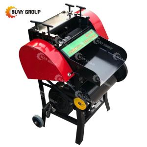 Wholesale Used Cable Copper Wire Stripping Machine with ZY-38/45/60/70/80 Armoury Wire Stripper from china suppliers