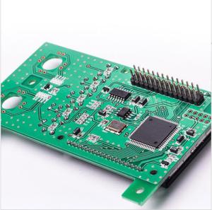 Wholesale PCBA SMT E Test Turnkey Multilayer PCB Assembly from china suppliers