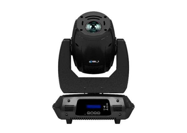 Concert / Disco 300W LED Moving Head Spot Light 7 Gobo Stage Effect Lighting