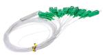 1x2 1x4 1x8 1x16 1x32 Steel Type Fiber Optic Splitter SC APC PLC Splitter 0.9mm