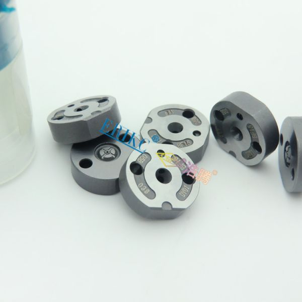 Denso Common Rail Injector Valve Plate