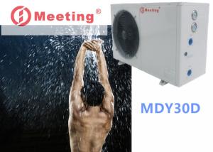 Wholesale Meeting MDY30D swimming pool heating wholesale 16kw pool water heater heatpumps R32 refrigerant swim pool heat pump from china suppliers