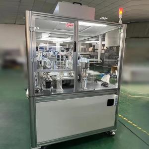 Wholesale Fully Automated Cosmetics Production Equipment Custom AC380V 50/60Hz from china suppliers