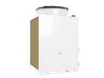 Public Places 380V 50Hz Intelligent Control Commercial R410a On Off Air to Water