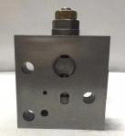 Pressure Relief Valve Excavator Hydraulic Parts Pc60-5 Pc60-6 Pc60-1 For Komatsu