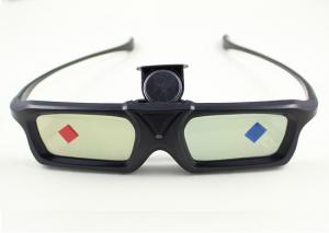 China 144HZ DLP Link 3D Glasses Active Shutter Cr2025 Battery Powered on sale