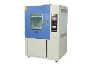 Wholesale IP6X Rate Dust Ingress Protection Test Equipment / Environmental Simulation Chamber from china suppliers