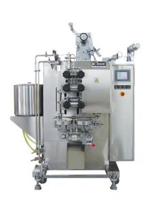 Wholesale 220V / 380V Power Liquid Sachet Packing Machine Work Circumstance Quiet from china suppliers