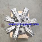 PDC Drill Bit 17-1/2 " of oil Well Hard Formation Drilling Tool