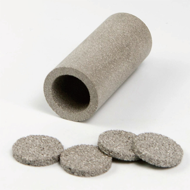 Stainless Steel 304 316 316L Sintered Porous Metal Mesh Screen Filter