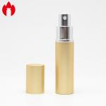 10ml Golden Screw Top Vials Empty Perfume Sample Vials