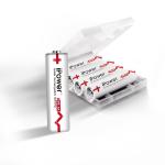 Low Self Discharge AA AAA 1.2 v NiMH Battery High Capacity And Durable NiMH