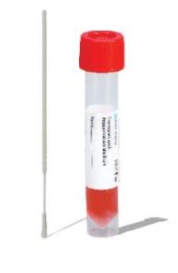 Wholesale PCR Covid 19 Sample Collection Kit with Viral Storage Tube Swab Transport Container from china suppliers
