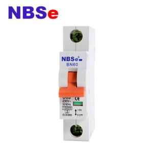 Wholesale NBSe BN60 Miniature circuit breakers up to 63 A (10 kA),Industrial Board from china suppliers