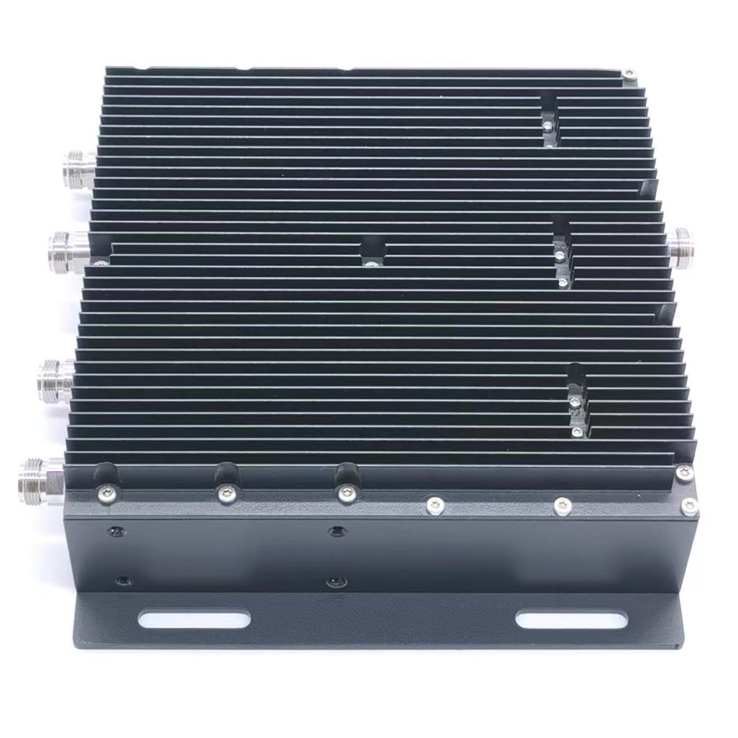 698-3800MHz Low Pim Hybrid Coupler 4 in 1 out 150dbc NF