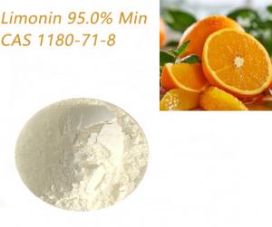 Wholesale Citrus Paradisi Herbal Extract Limonin Powder Inhibiting Colon Cancer Cells from china suppliers