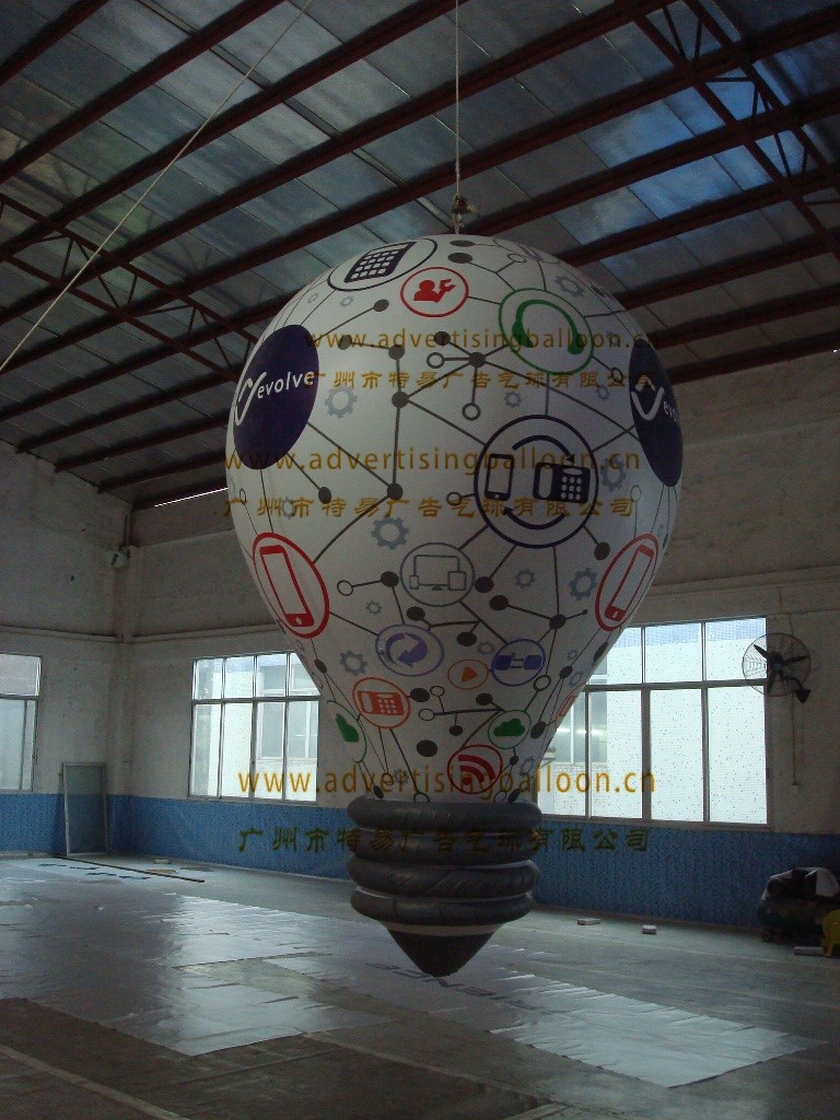 Attractive Giant Advertising Balloon