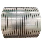 A36 A106 Carbon Steel Coil Strip Galvanised Steel Strip Roll 2500mm