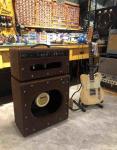 Custom Grand Over-drive Special ODS 30W Guitar Amplifier Head with Brown Tolex
