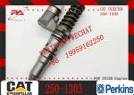 Engineering Machinery Fuel Injector 250-1304 250-1303 250-1306 250-1308 250-1312