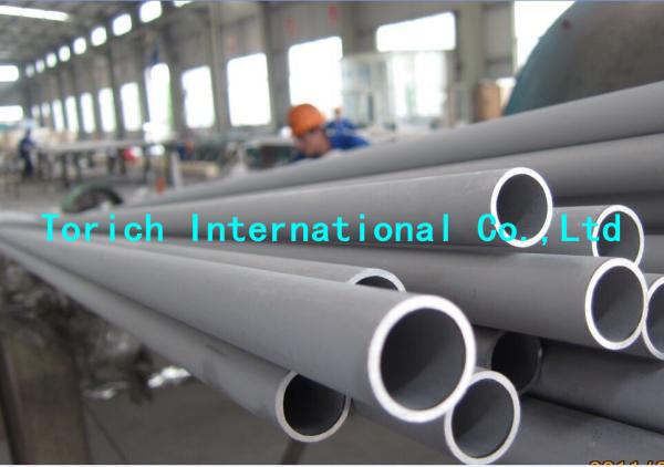 EN 10088-2 Cold Drawn Stainless Steel Tube For General Purposes Corrosion