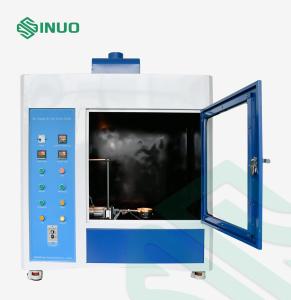 Wholesale IEC 60695-2-20 Hot Wire Ignition Coil Flammability Testing Equipment from china suppliers