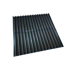 Wholesale Rk Bakeware China-1200*800 Aluminum Baguette Baking Tray Nonstick For Mecatherm Baguette Line from china suppliers