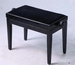 Wholesale EASTONY Padded wooden Artist piano bench The net size and height of the single lifting stool with box can be adjusted from china suppliers