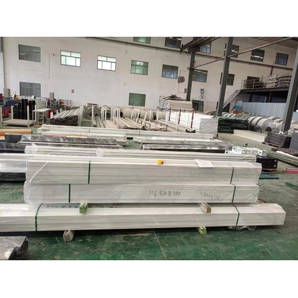 Guard House Modern Design Prefabricated Metal Steel Structure Building for Industrial