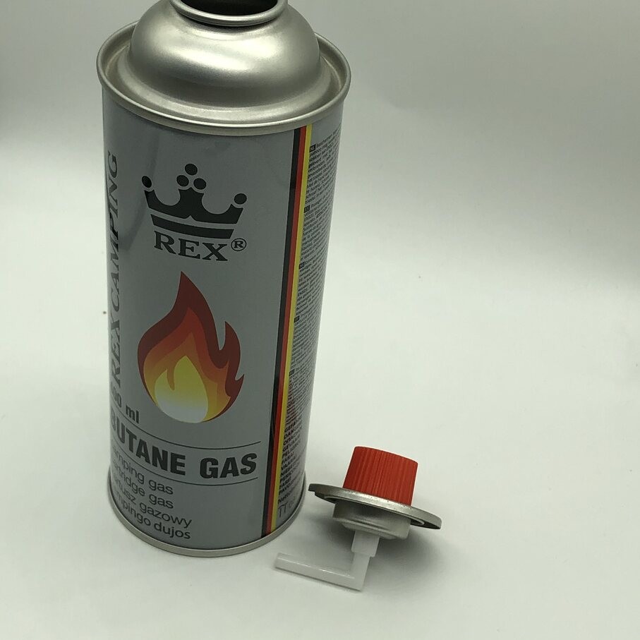 Functional Empty Aerosol Cans - Reliable Packaging Solution