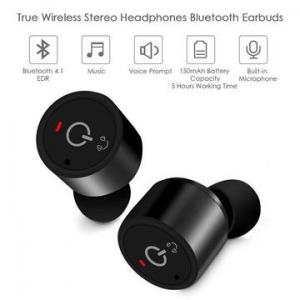 Amazon Best Seller Waterproof Wireless Headphone Wireless Bluetooth Earphone for Gym Running Workout 8 Hours Battery