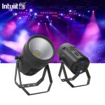 200w RGBW Dmx512 COB Light Aluminum Stage Lights Studio Theater Cob Led Par