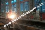 Custom Rolling, Shearing, Sawing Alloy Steel and Carbon Structural Steel