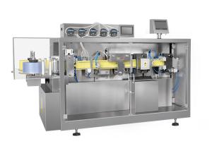 Wholesale GGS-118 Plastic Ampoule Filling And Sealing Machine Oral Liquid Bottle Filling Machine from china suppliers