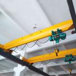 20t Lifting Overhead Bridge Crane