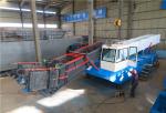 2m length, 25KW ,1500m3,Aquatic Weed Harveting Boat With Storage Tipper Body For